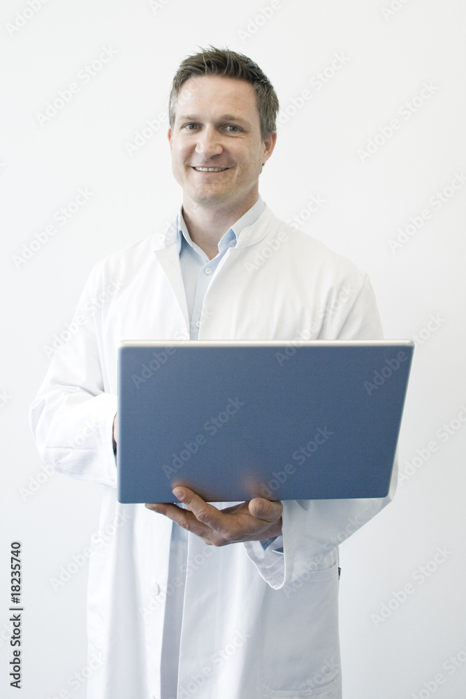 Doctor labtop Doctor labtop
