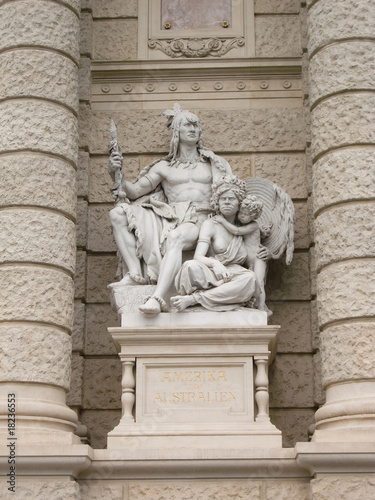 Statue Wien