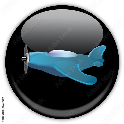 boton avioneta