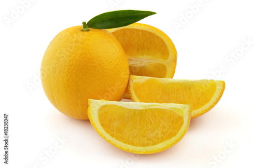 Fototapeta Naklejka Na Ścianę i Meble -  Sweet orange