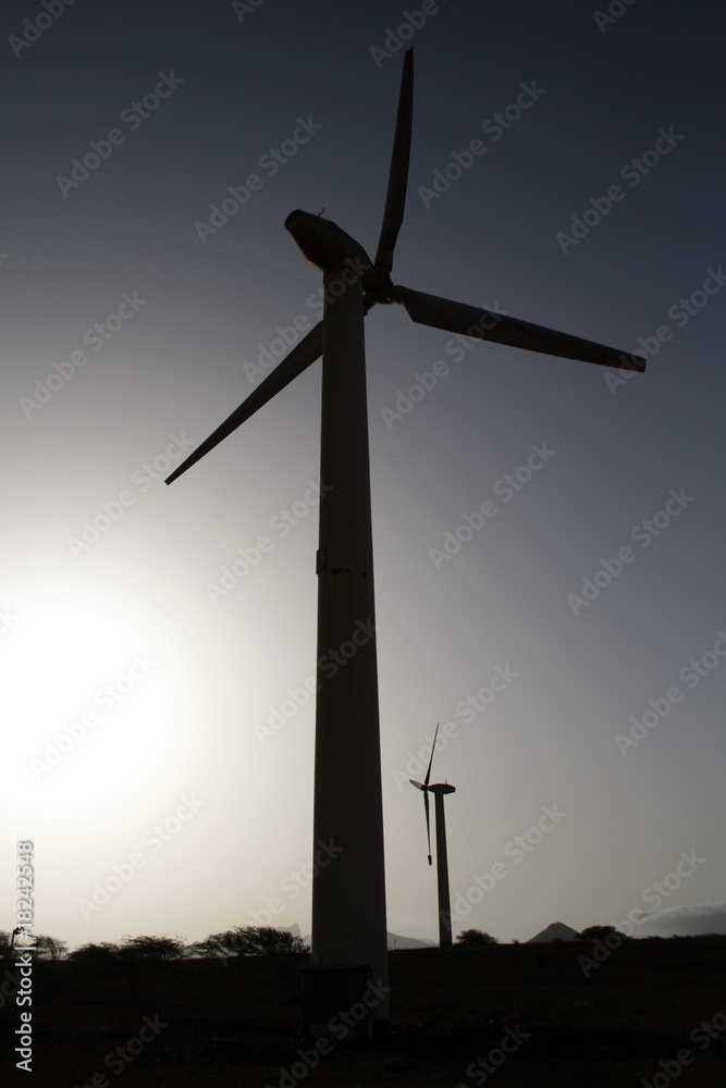 Obraz premium Energia