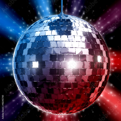 Fanky Disco Ball photo