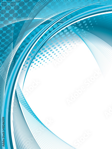 abstract business background