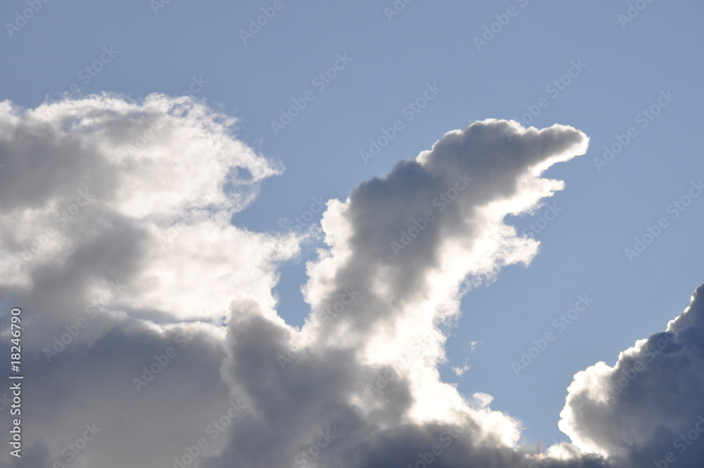 Wolken Wolken