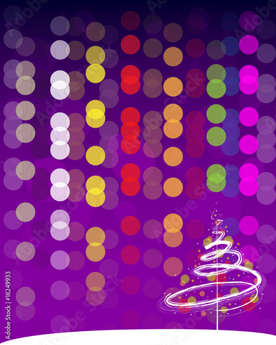 Christmas background