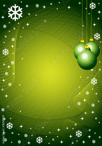 Christmas background