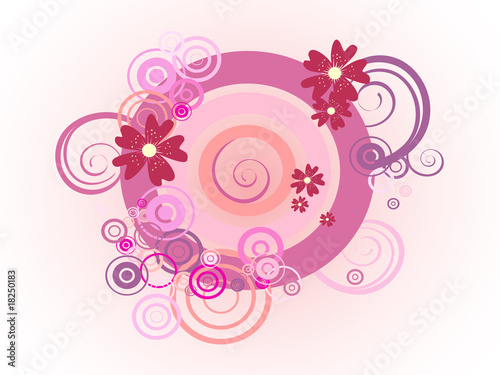 Florales Design