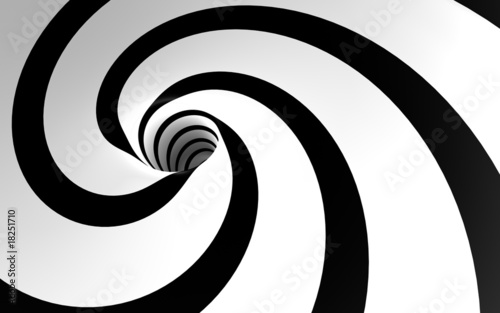 Weird Spiral