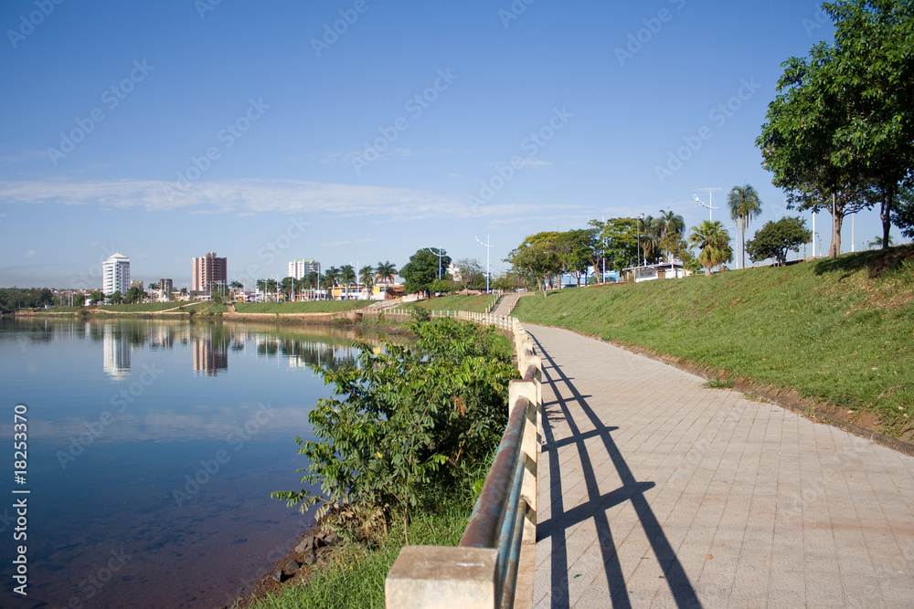 Fototapeta premium Beira Rio
