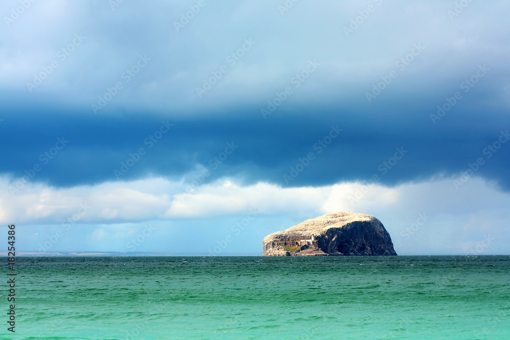 Bass Rock, East Lothian, Scotland