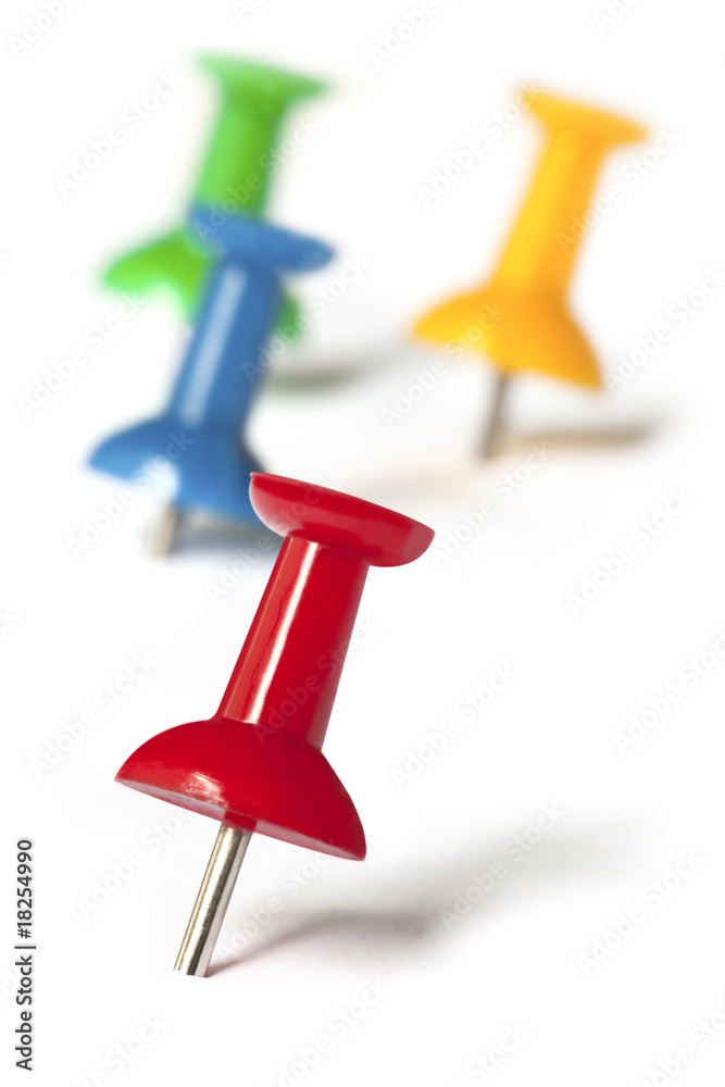 Pushpins