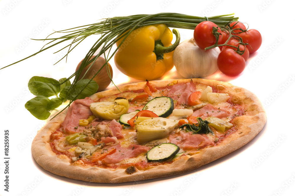 PIZZA PIZZA