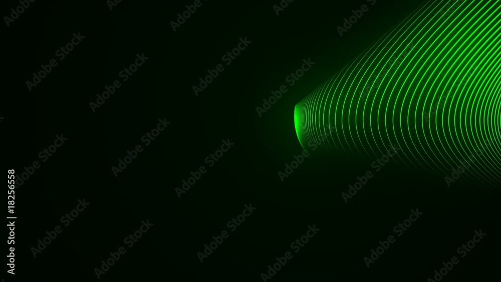 Dancin' Green