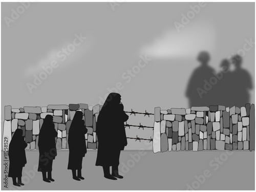 The Wall and Checkpoint.