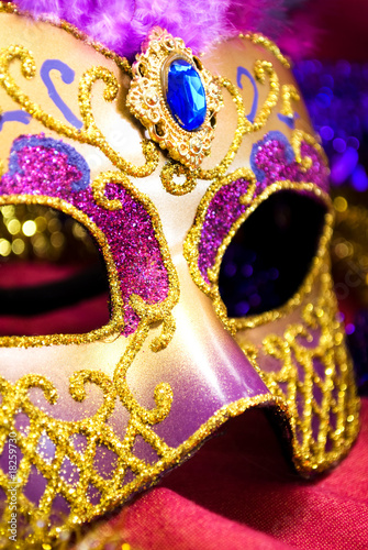 christmas mask