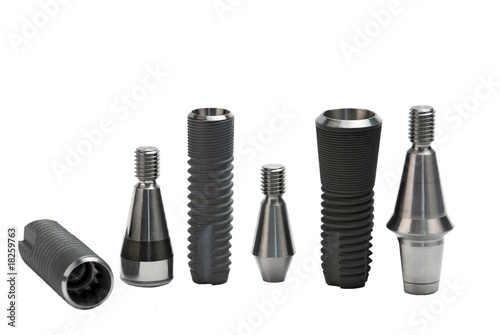 titanium Implants