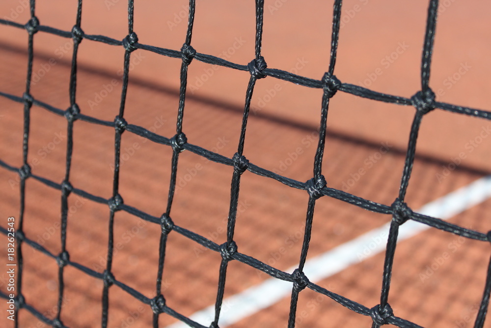 Fototapeta premium Tennis