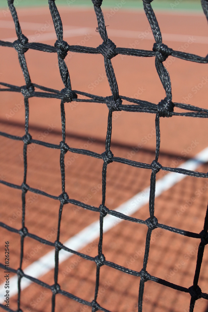 Fototapeta premium TENNIS