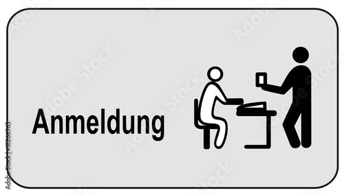 Anmeldung