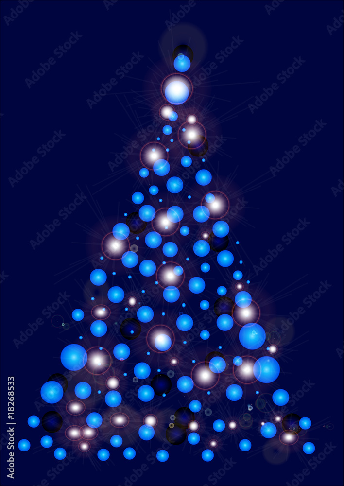 sapin bleu sapin bleu
