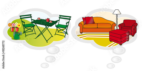hogar interior exerior