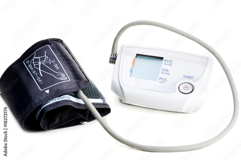 blood pressure monitor