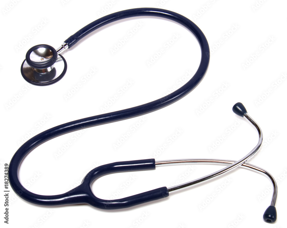 stethoscope isolated on white background stethoscope isolated on white background