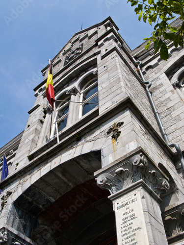Mairie de Wellin (Belgique) photo
