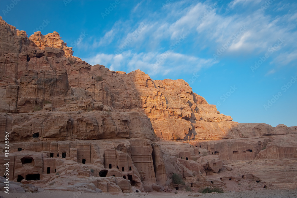 Petra, Jordania