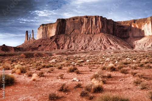 Fototapeta Monument Valley