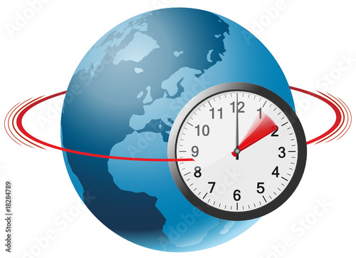 décalage horaire