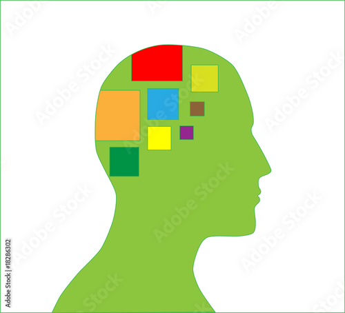 Different ideas in mind