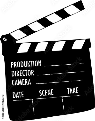 Filmklappe