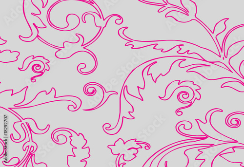Floral background