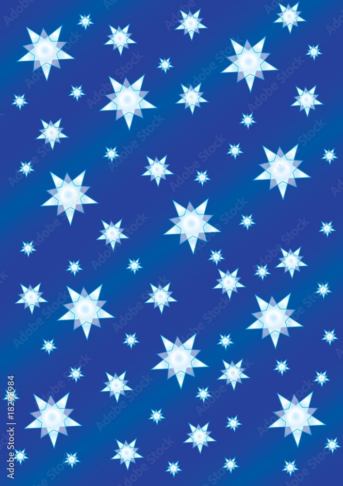 stars in the sky stars in the sky