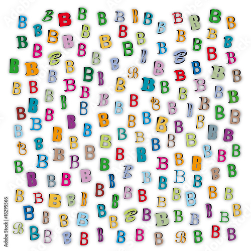 lettere maiuscole