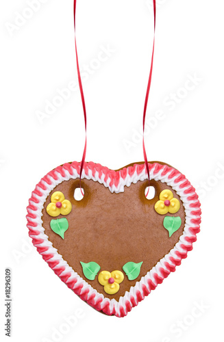 Lebkuchenherz