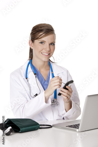 Nurse/Doctor