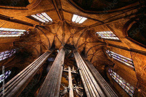 Barcelona cathedral