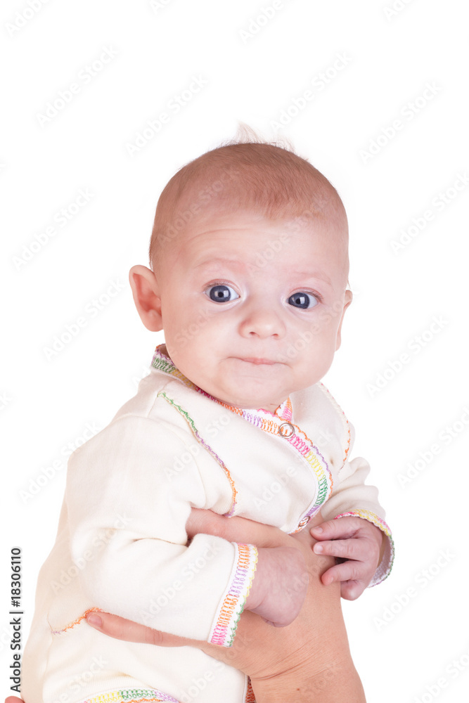 The baby The baby