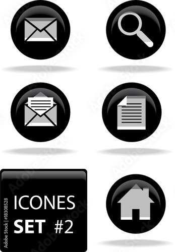 SET Icones web #2
