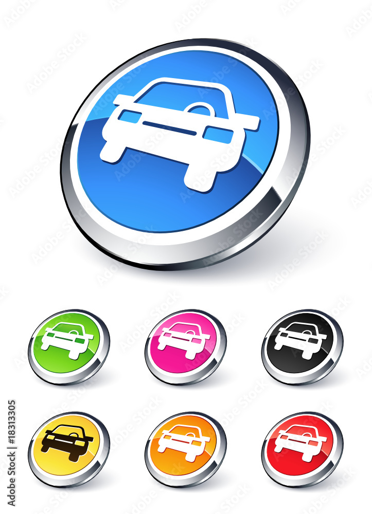 icône voiture