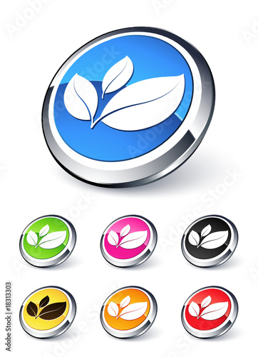 icône plante nature