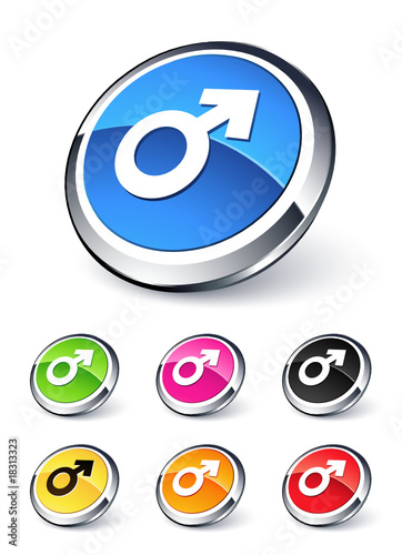 icône homme / symbole masculin