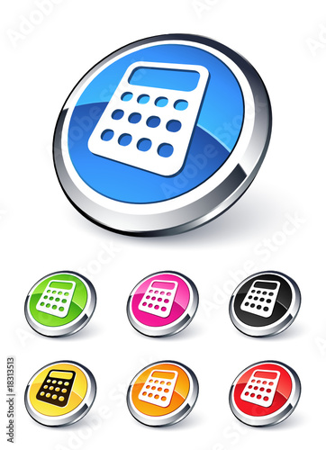 icône calculatrice