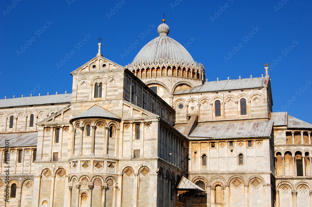 Pisa - Duomo cathedral