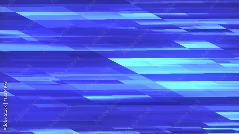 blaue rechtecke blue rectangle