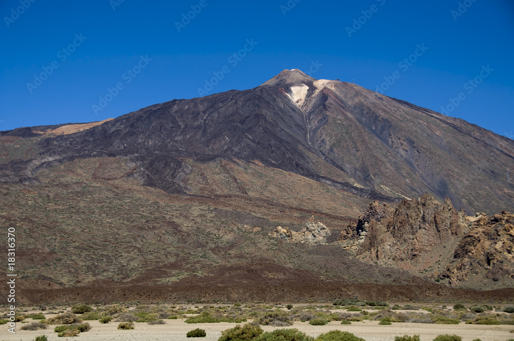 Teide mountain