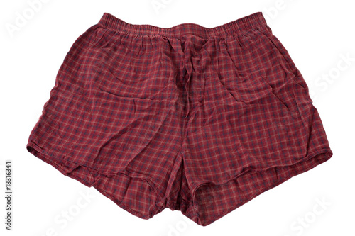 man's underwear