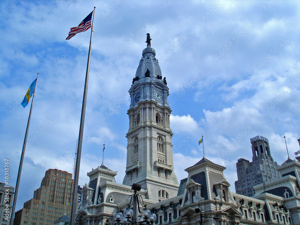 Fototapeta premium philadelphia